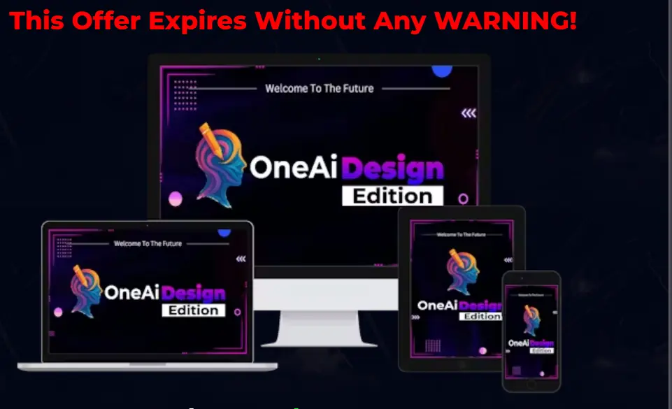 oneaidesign.live dashboard