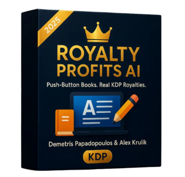 Royalty Profits AI review